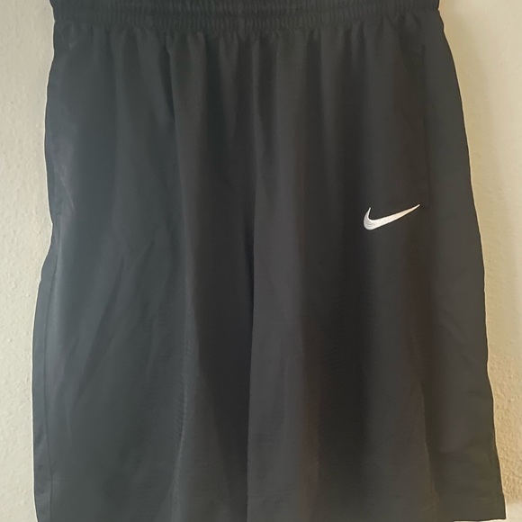 Nike Other - Nike Black Men’s Basketball Shorts XL